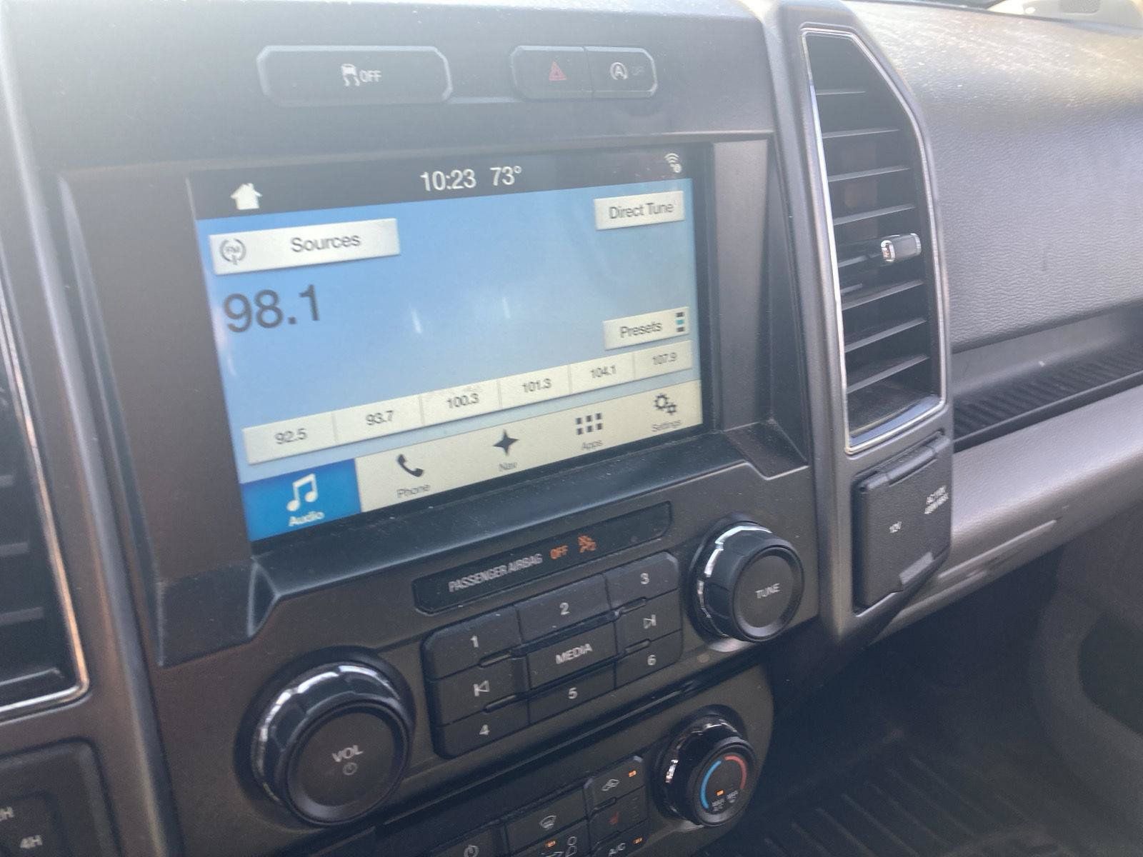 Used 2018 Ford F150 XLT w/ Equipment Group 302A Luxury AWD/4WD image 14