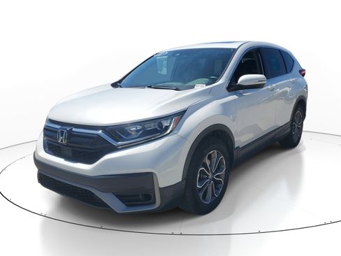Used 2022 Honda CR-V EX-L image 3