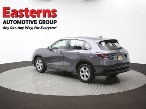Used 2025 Honda HR-V LX image 62