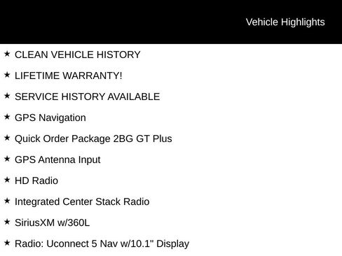 Used 2024 Dodge Durango GT image 6