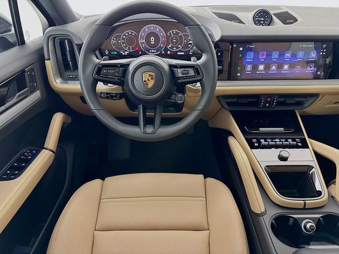 New 2026 Porsche Cayenne Coupe AWD/4WD image 25