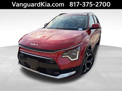 Certified 2025 Kia Niro SX