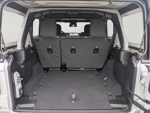 New 2025 Jeep Wrangler Sport S image 15