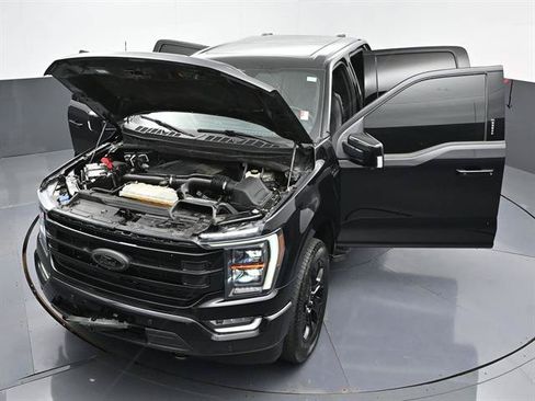 Used 2023 Ford F150 Lariat w/ Equipment Group 502A High AWD/4WD image 50