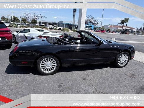 Used 2004 Ford Thunderbird RWD image 4
