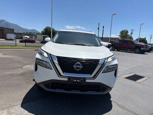 Used 2023 Nissan Rogue SL w/ SL Premium Package AWD/4WD image 2