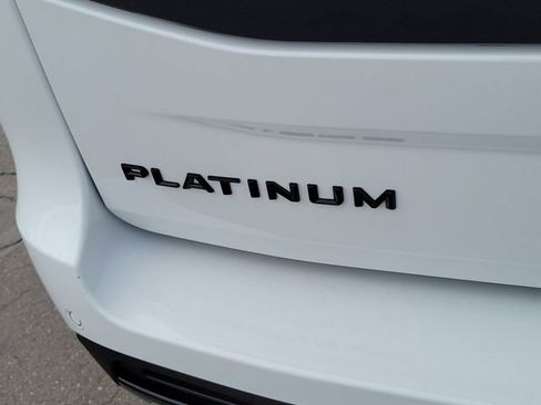 New 2026 Ford Expedition Platinum w/ Stealth Appearance Package AWD/4WD image 22