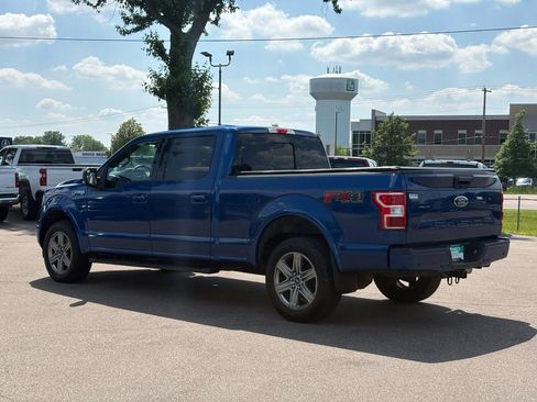 Used 2018 Ford F150 XLT w/ Equipment Group 302A Luxury AWD/4WD image 6
