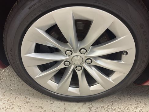 Used 2017 Tesla Model S P100D AWD/4WD image 30