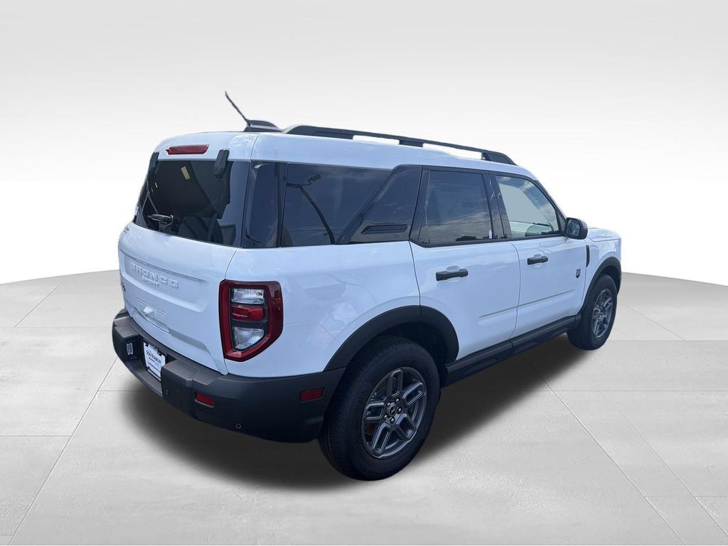 New 2026 Ford Bronco Sport Big Bend w/ Convenience Package AWD/4WD image 12
