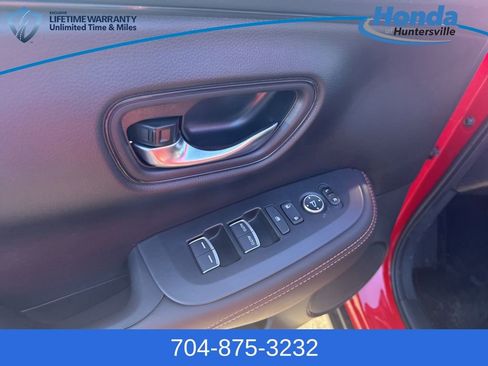 New 2026 Honda HR-V Sport image 20