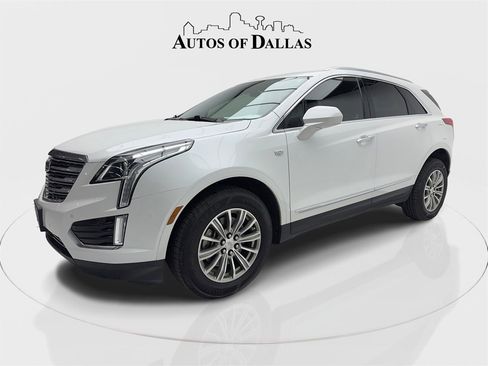 Used 2018 Cadillac XT5 Luxury w/ Driver Awareness Package image 5