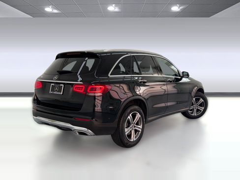 Used 2022 Mercedes-Benz GLC 300 image 8