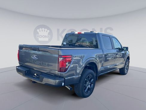 New 2026 Ford F150 STX w/ Equipment Group 200A AWD/4WD image 16