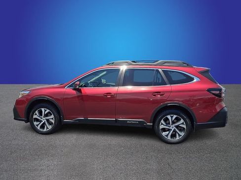 Used 2021 Subaru Outback Limited AWD/4WD image 7