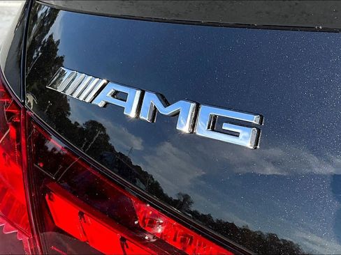 Used 2026 Mercedes-Benz C 43 AMG 4MATIC Sedan image 9