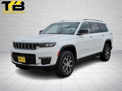 New 2025 Jeep Grand Cherokee L Limited