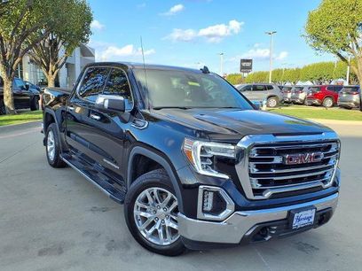 Used 2022 GMC Sierra 1500 SLT