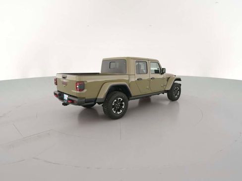 New 2026 Jeep Gladiator Rubicon image 12