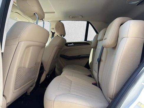 Used 2016 Mercedes-Benz GLE 350 4MATIC image 23