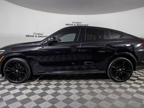 Used 2023 BMW X6 xDrive40i w/ M Sport Package AWD/4WD image 10
