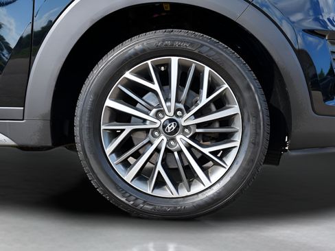 Used 2020 Hyundai Tucson SEL w/ Cargo Package AWD/4WD image 9