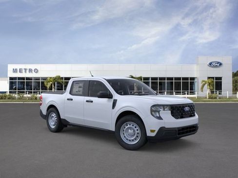 New 2026 Ford Maverick XL FWD image 7