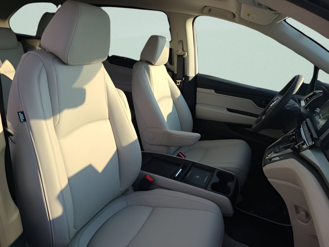 New 2027 Honda Odyssey EX-L image 15