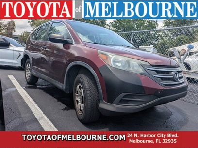 Used 2014 Honda CR-V LX