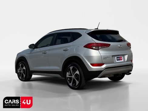 Used 2017 Hyundai Tucson Value FWD image 5