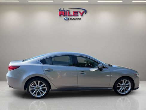 Used 2014 MAZDA MAZDA6 Touring FWD image 6