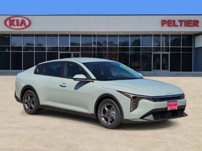 New 2026 Kia K4