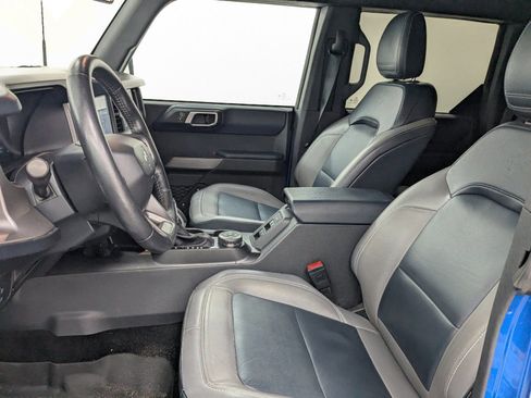 Used 2022 Ford Bronco Outer Banks w/ Sasquatch Package image 5