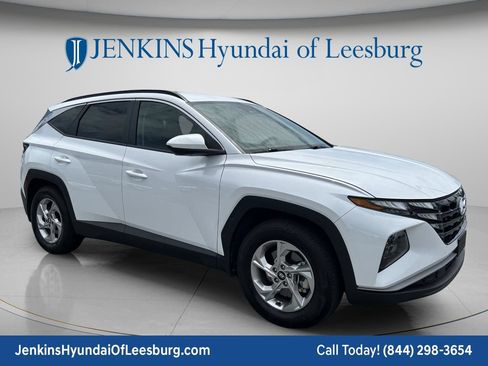 Used 2024 Hyundai Tucson SEL FWD image 1