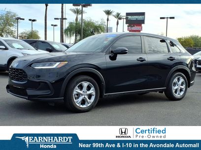 Certified 2025 Honda HR-V LX