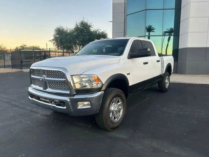 Used 2011 RAM 2500 Power Wagon