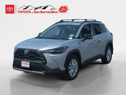 New 2026 Toyota Corolla Cross LE image 1