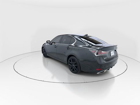 Used 2018 Lexus GS 350 F Sport image 6