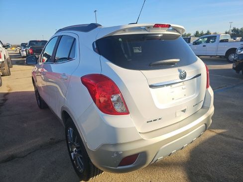 Used 2016 Buick Encore Sport Touring image 2