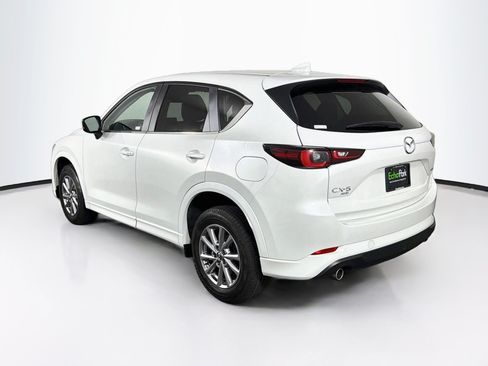 Used 2024 MAZDA CX-5 AWD 2.5 S w/ Select Package image 5