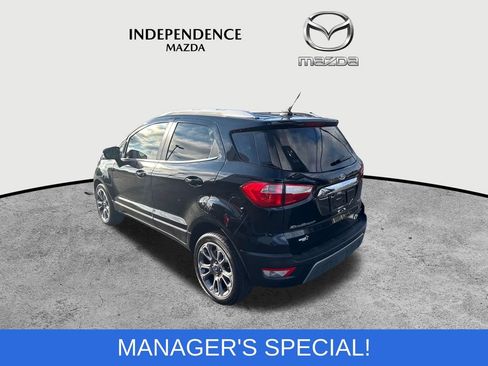 Used 2019 Ford EcoSport Titanium image 5