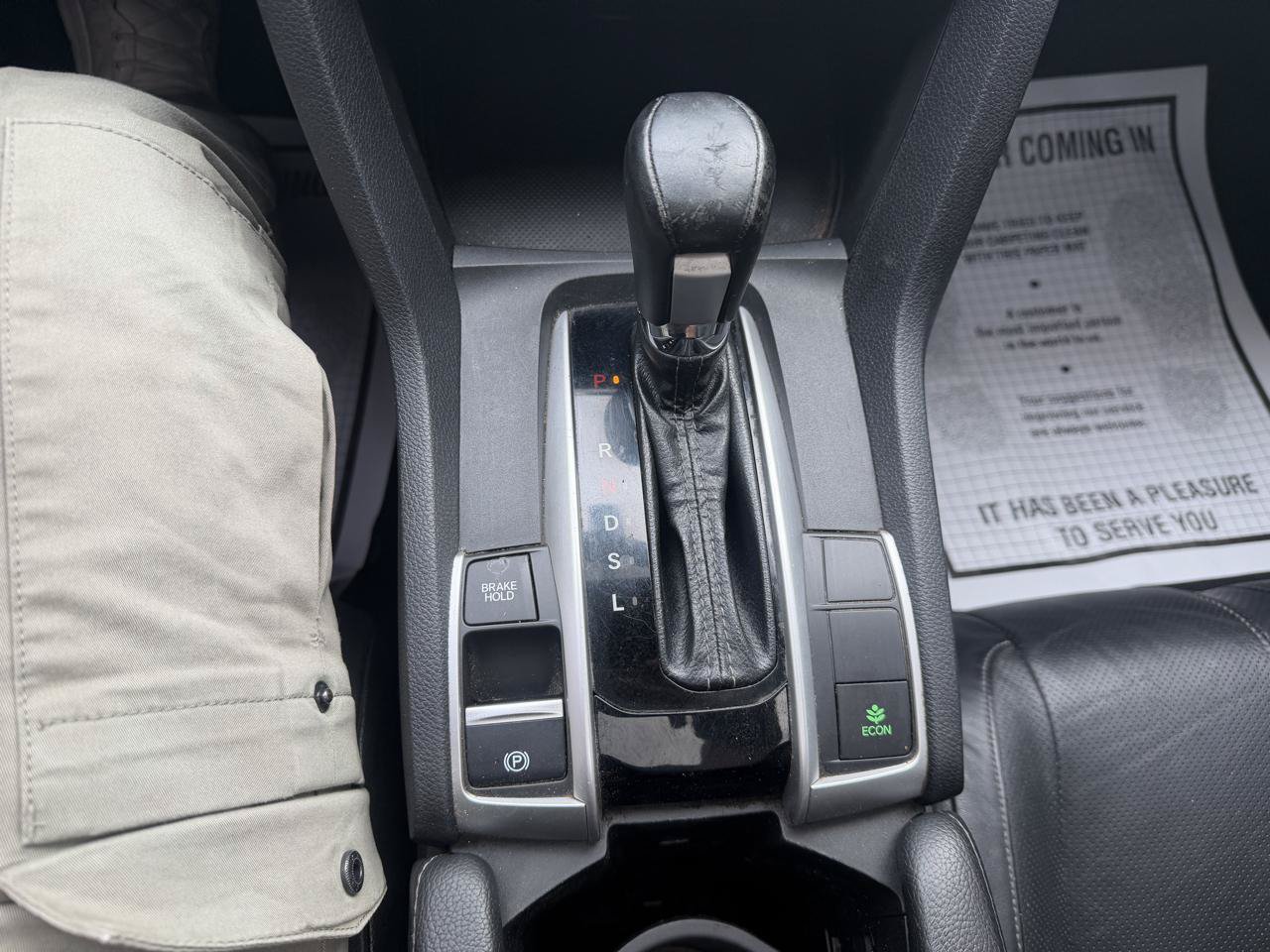 Used 2018 Honda Civic EX-L image 24
