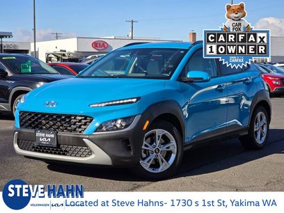 Used 2023 Hyundai Kona SEL w/ Convenience Package