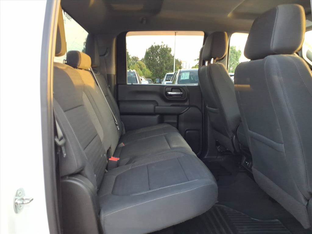 Used 2020 Chevrolet Silverado 2500 LT w/ Texas Edition AWD/4WD image 15