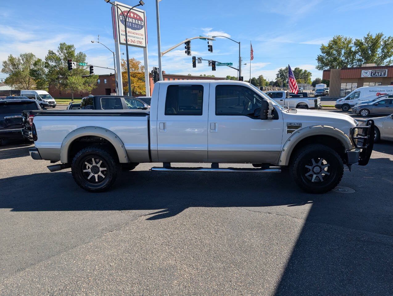 Used 2010 Ford F250 Lariat AWD/4WD image 9