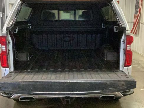 Used 2021 Chevrolet Silverado 1500 LTZ image 6