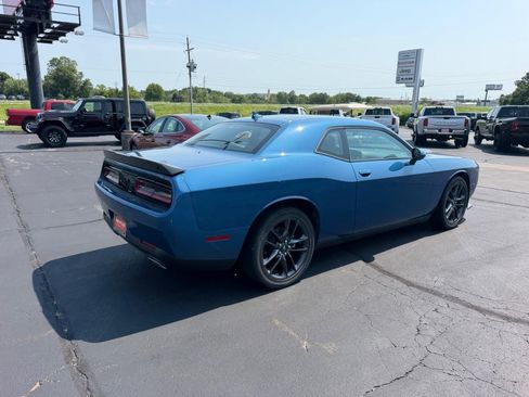 Used 2021 Dodge Challenger GT w/ Blacktop Package AWD/4WD image 3