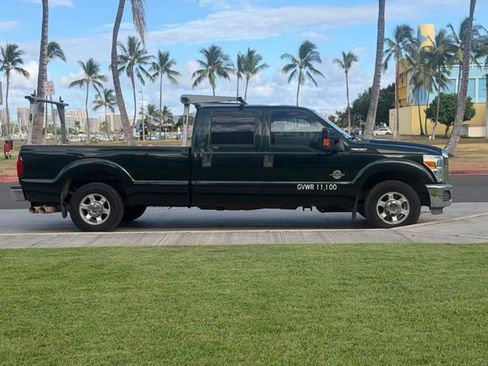 Used 2016 Ford F350 XL w/ Power Equipment Group RWD image 2