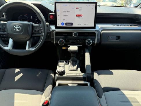 Used 2024 Toyota Tacoma TRD Off-Road w/ TRD Off Road Upgrade Package AWD/4WD image 11
