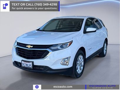 Used 2019 Chevrolet Equinox LT